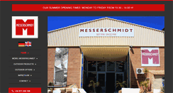Desktop Screenshot of moebelmesserschmidt.com